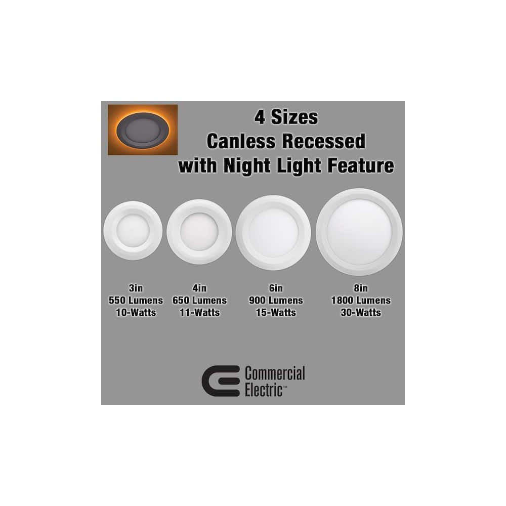 NX-CDL-E2T6-45W-5C-DV [standard 6in trim] #4486